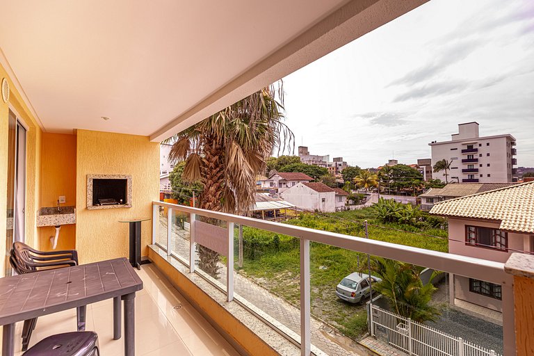 B202 - 2 Bedrooms and Barbecue Near the Beach