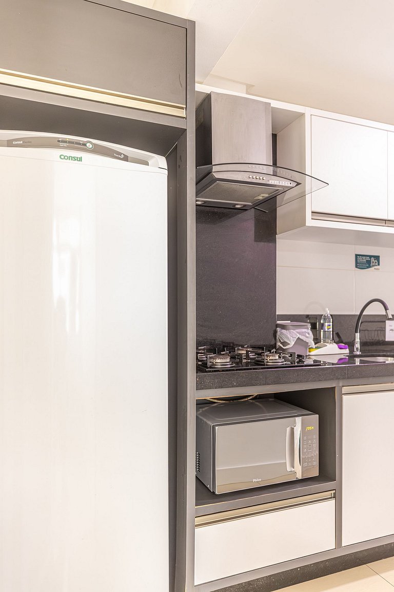 B202 - 2 Bedrooms and Barbecue Near the Beach