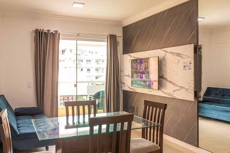 B202 - 2 Bedrooms and Barbecue Near the Beach