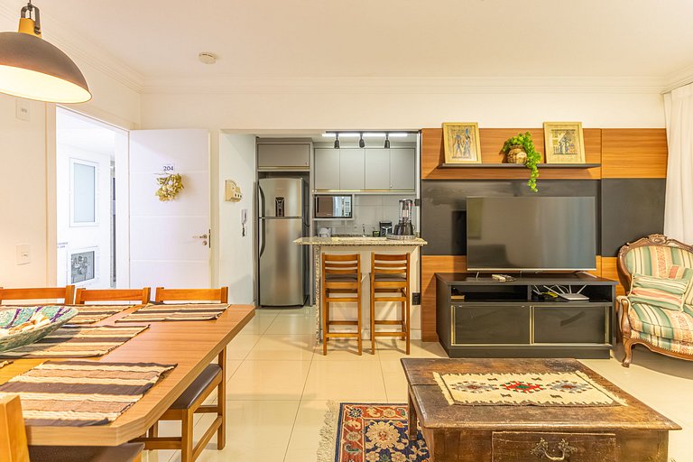 VillageEcoPark - 204B - Con Pileta y Gym