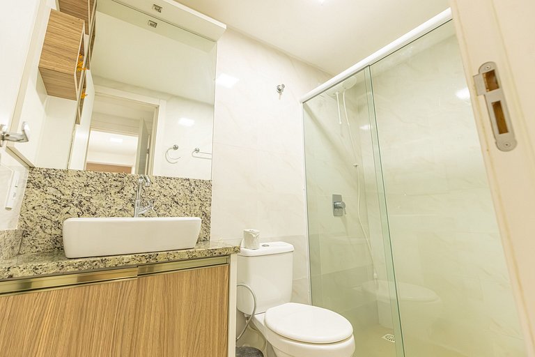 204B - VillageEcoPark com Piscina e Sala de Jogos