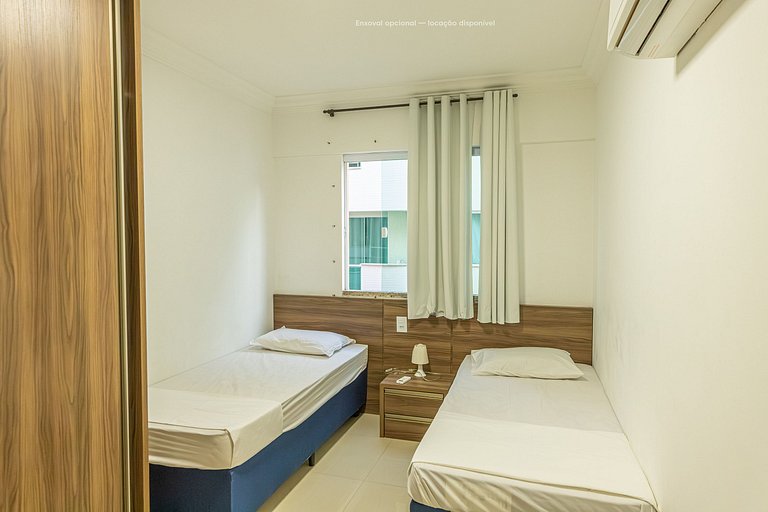 B204 - VillageEcoPark com Piscina e Sala de Jogos