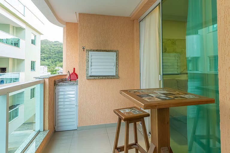 B204 - VillageEcoPark com Piscina e Sala de Jogos