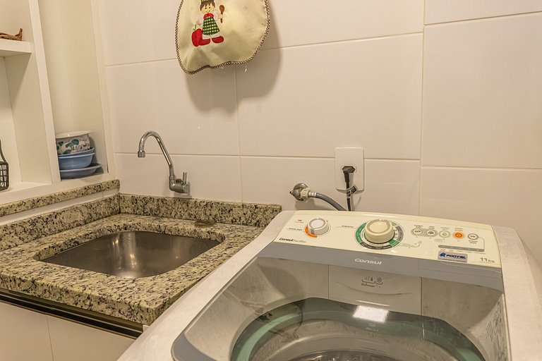 B204 - VillageEcoPark com Piscina e Sala de Jogos