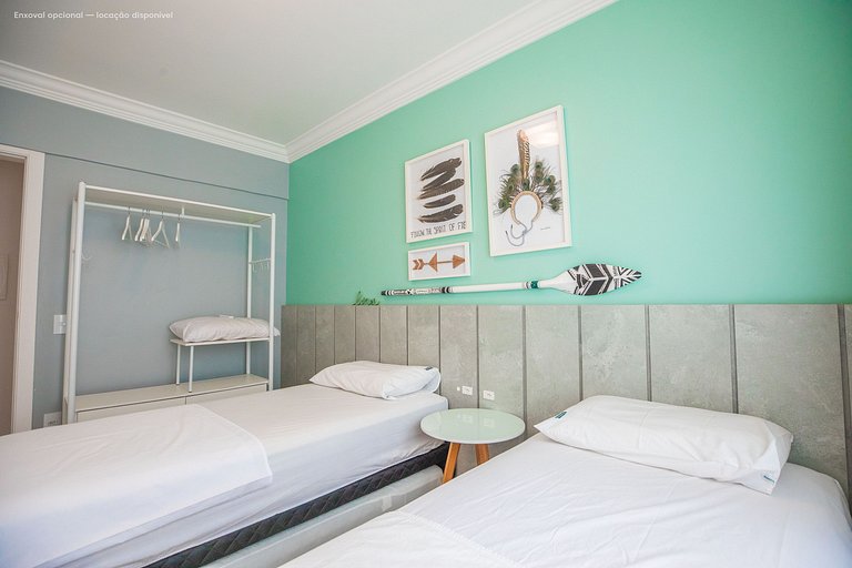 E204 - Parrilla, Gimnasio y Sala de Juegos