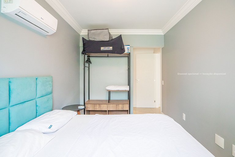 E204 - Parrilla, Gimnasio y Sala de Juegos