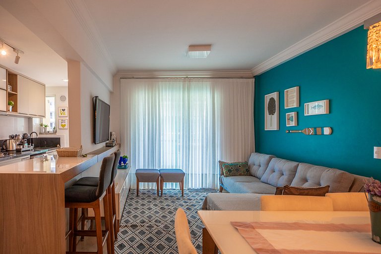 E204 - Barbecue, Gym, and Game Room