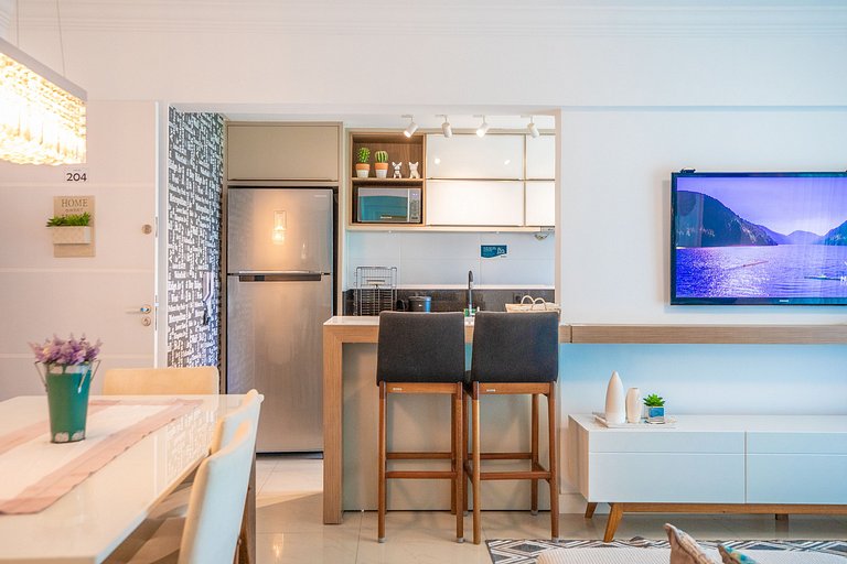 E204 - Barbecue, Gym, and Game Room