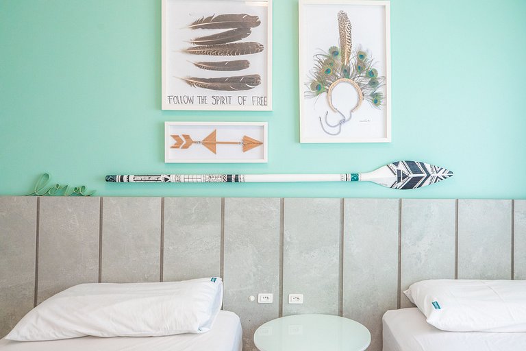 E204 - Barbecue, Gym, and Game Room