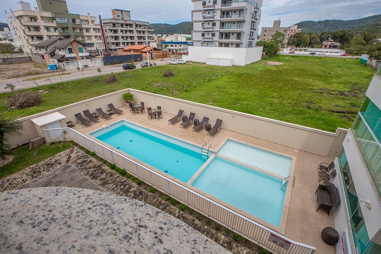 E204 - Barbecue, Gym, and Game Room