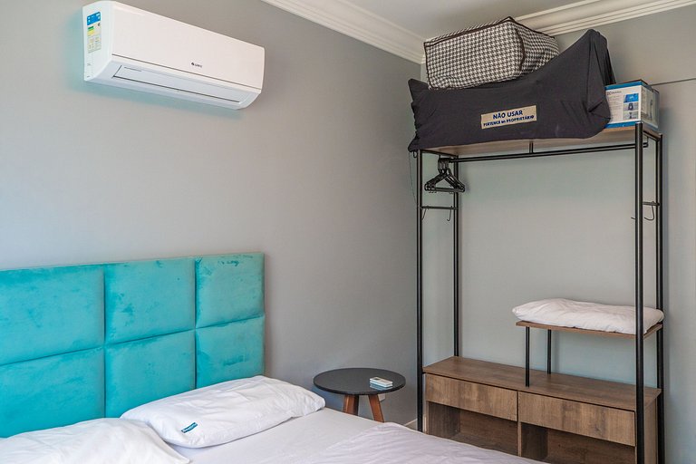 E204 - Barbecue, Gym, and Game Room