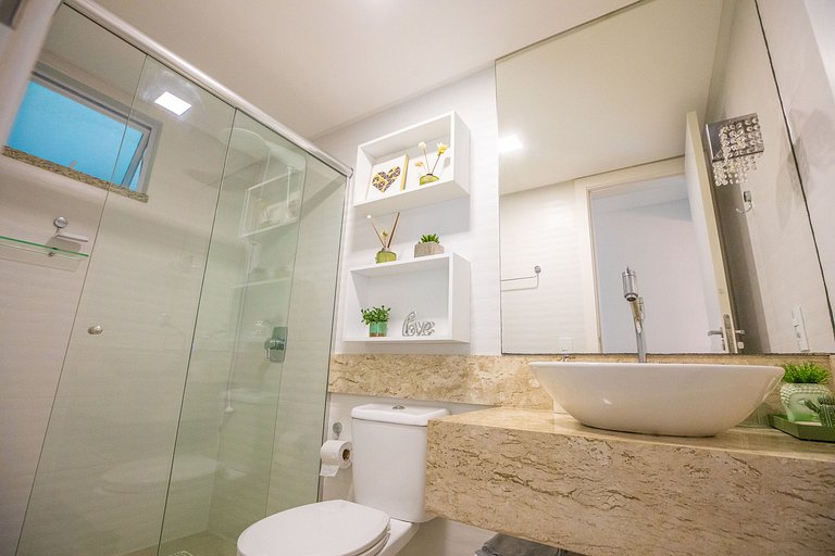 E204 - Parrilla, Gimnasio y Sala de Juegos