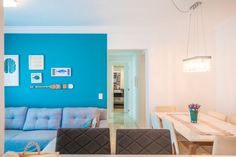 E204 - Barbecue, Gym, and Game Room