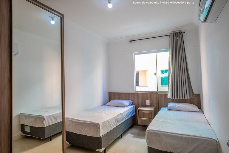 A104 - 2 Bedrooms, Barbecue, and Great Pool