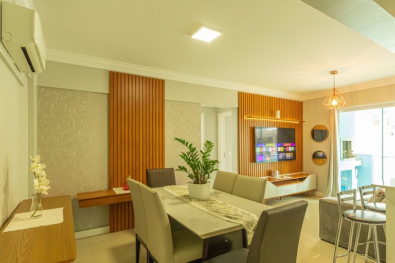 105A - Apartamento Cómodo con Parrilla