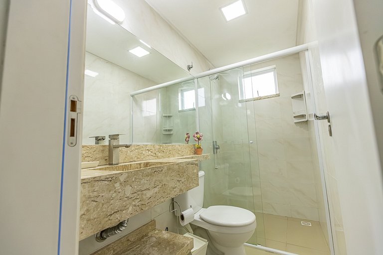 105A - Comfortable Apartment with 2 bethroom