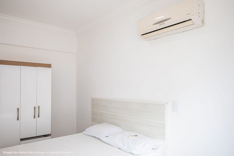 A203 - Apartamento con Parrilla en Bombinhas