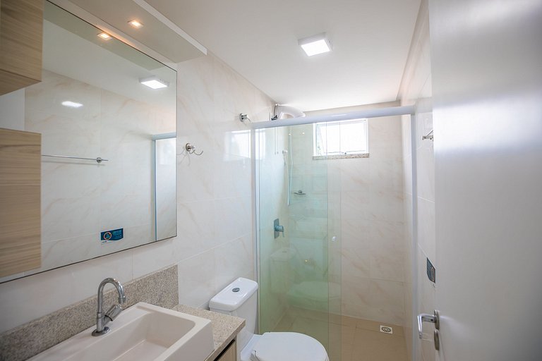 A205 - 2 Quartos com Piscina - VillageEcoPark