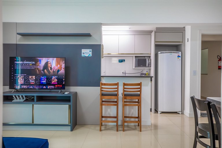 A205 - 2 Quartos com Piscina - VillageEcoPark