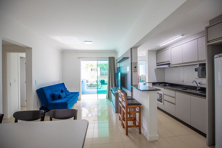 A205 - 2 Quartos com Piscina - VillageEcoPark