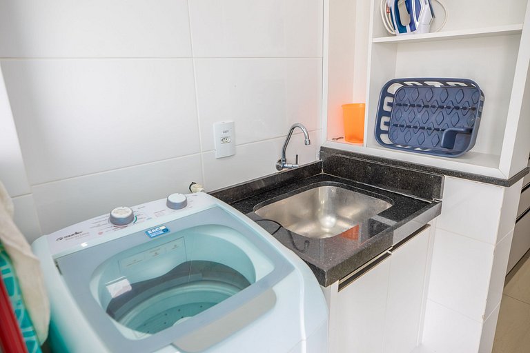 A205 - 2 Quartos com Piscina - VillageEcoPark