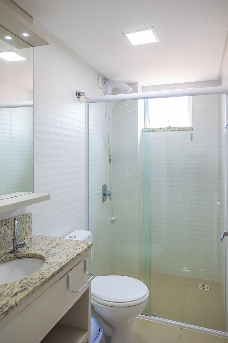 A206 - Aconchego Familiar com Churrasqueira