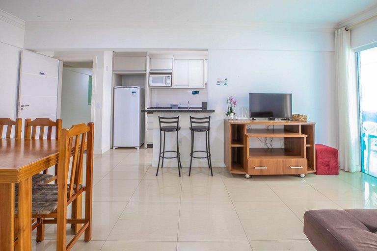 A206 - Cozy Family with Barbecue