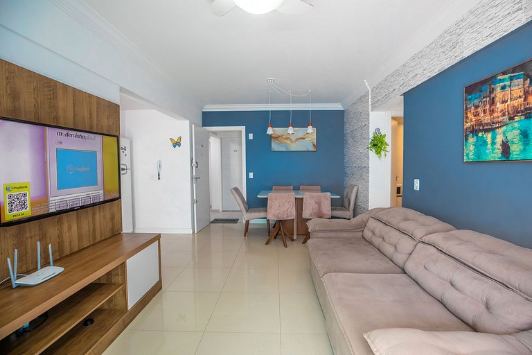 A303 - Apartamento Cómodo con Parrilla