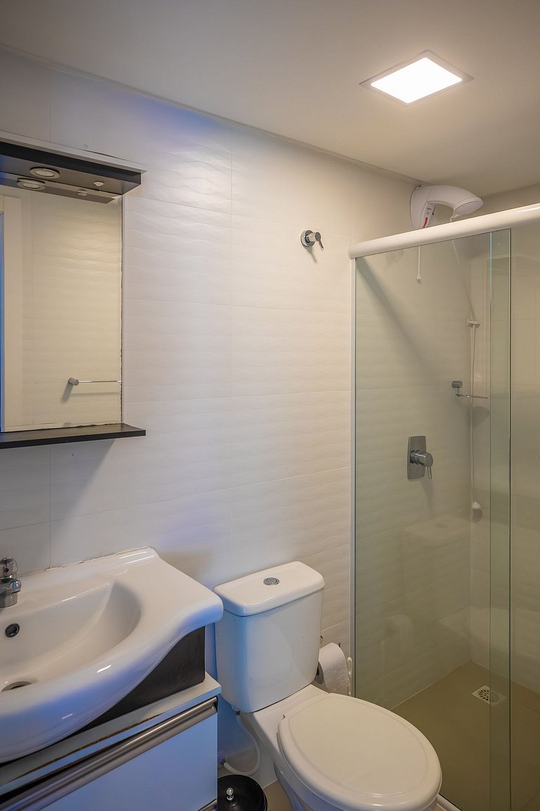 A303 - Comfortable Apartment with Barbecue