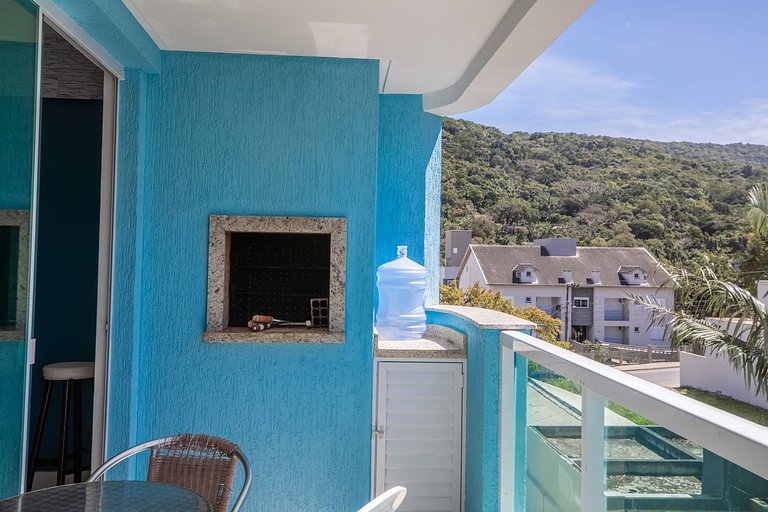 A303 - Comfortable Apartment with Barbecue