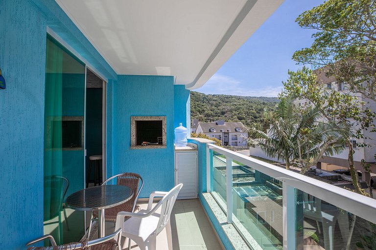 A303 - Comfortable Apartment with Barbecue