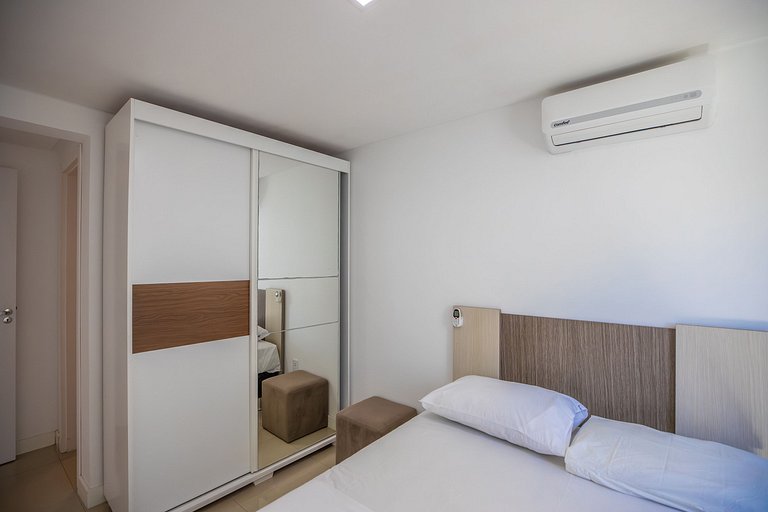 A303 - Comfortable Apartment with Barbecue