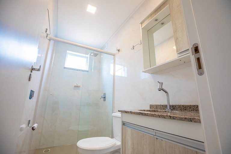 A306 - Barbecue and Wi-Fi in Bombinhas