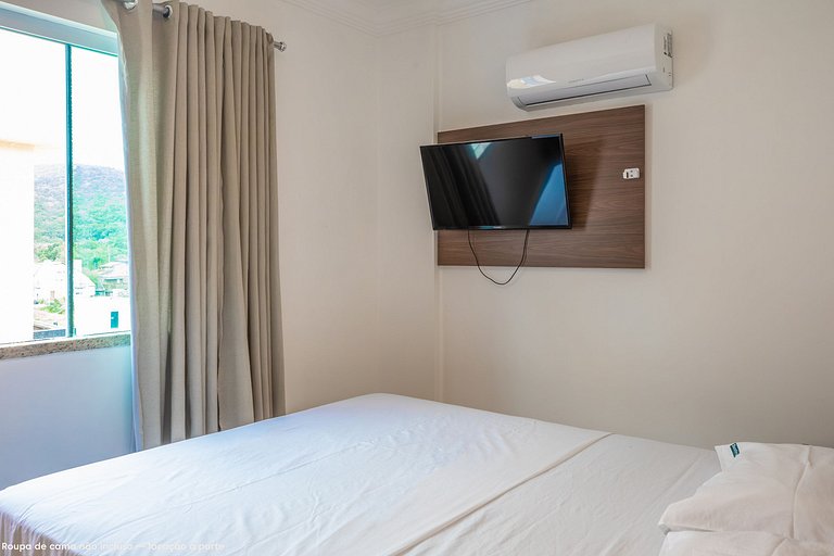 A306 - Barbecue and Wi-Fi in Bombinhas