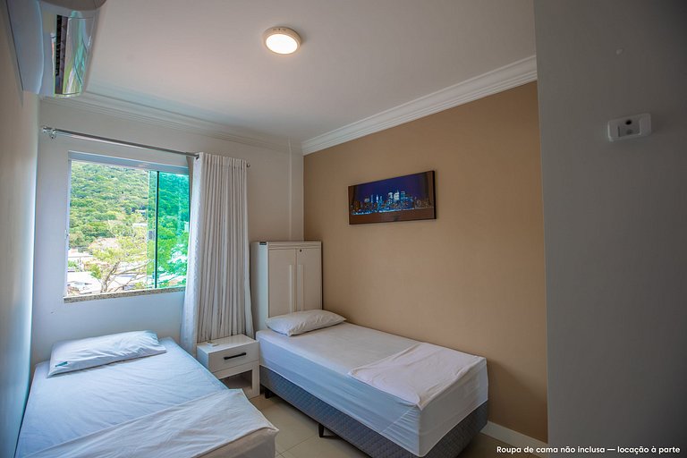 A306 - Barbecue and Wi-Fi in Bombinhas