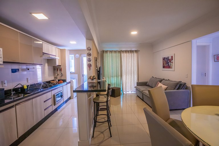 A306 - Barbecue and Wi-Fi in Bombinhas