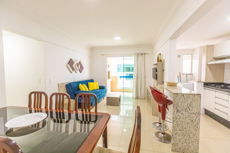 B103 - Apartamento Cerca de la Playa + Parrilla