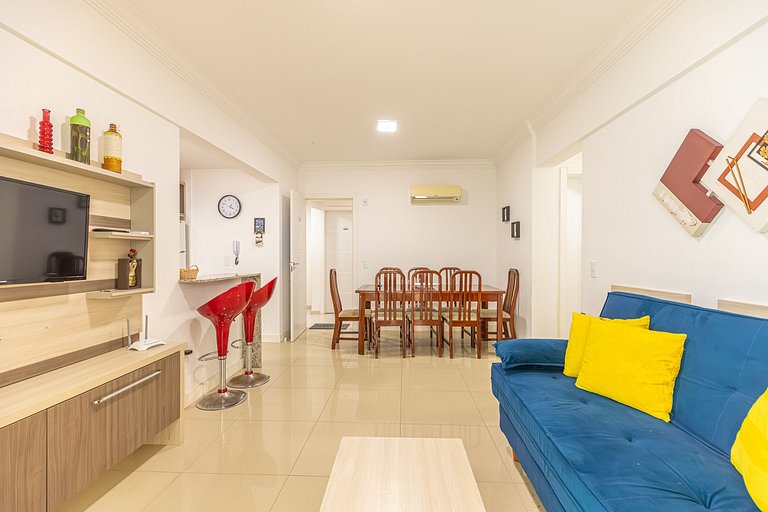 B103 - Apartment Near the Beach + Barbecue