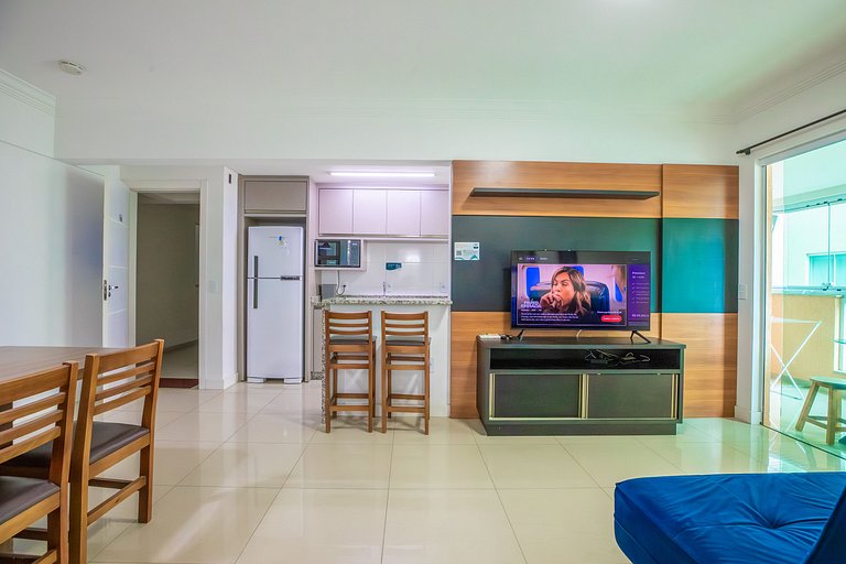 B106 - Churrasqueira e Conforto para Família