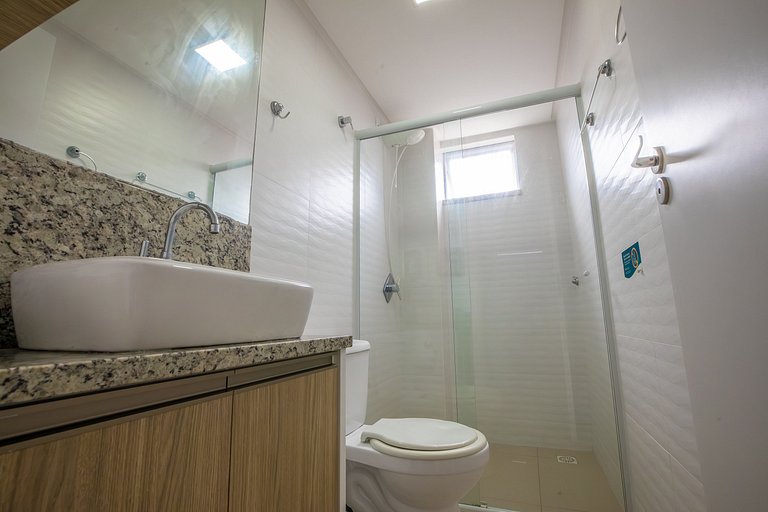 B106 - Churrasqueira e Conforto para Família