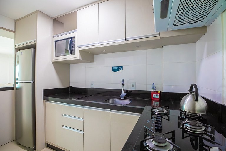 B201 - Complete Leisure with Barbecue