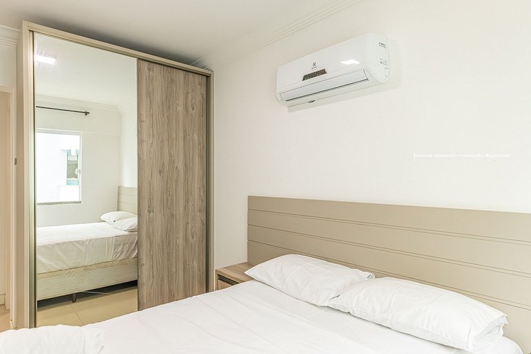 B203 - Relaxe em Bombinhas: Churrasqueira