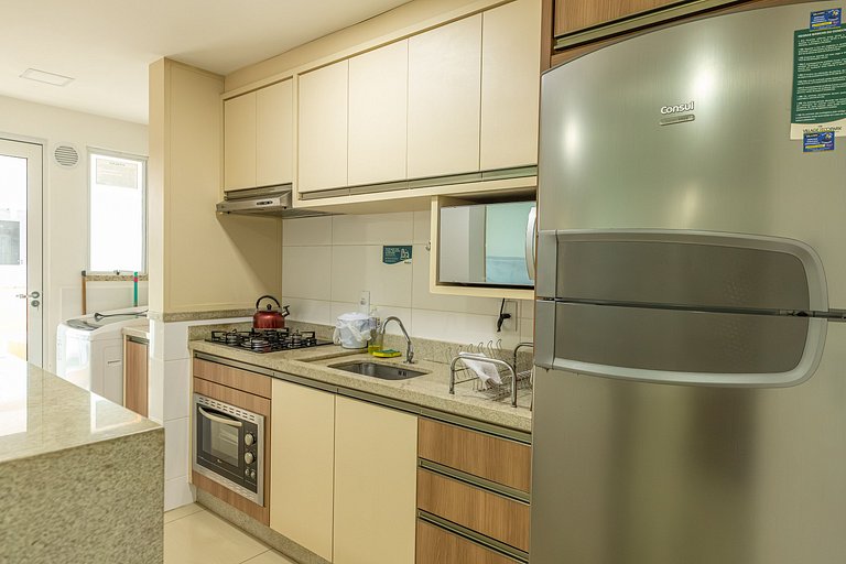 B203 - Relax in Bombinhas: Barbecue