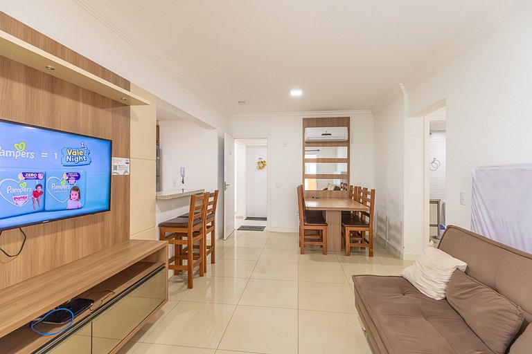 B203 - Relaxe em Bombinhas: Churrasqueira