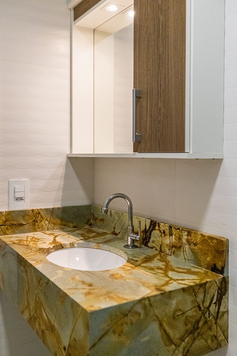 B206 - Space with Barbecue and Wi-Fi"