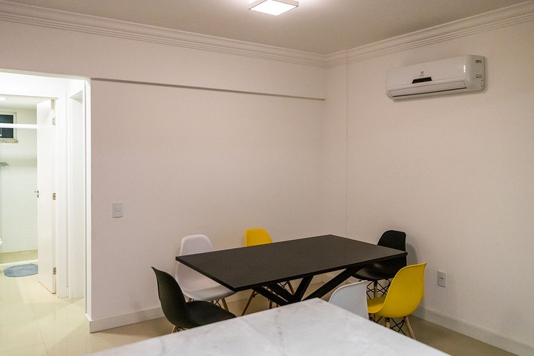 B206 - Espacio con Parrilla y Wi-Fi