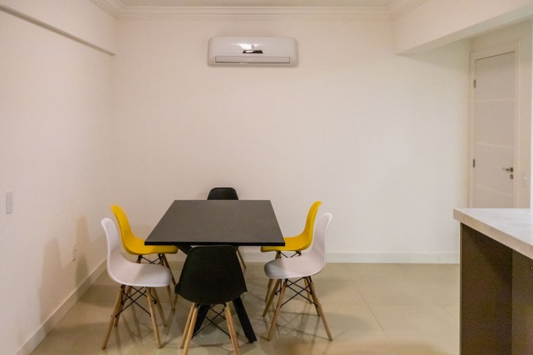 B206 - Espacio con Parrilla y Wi-Fi