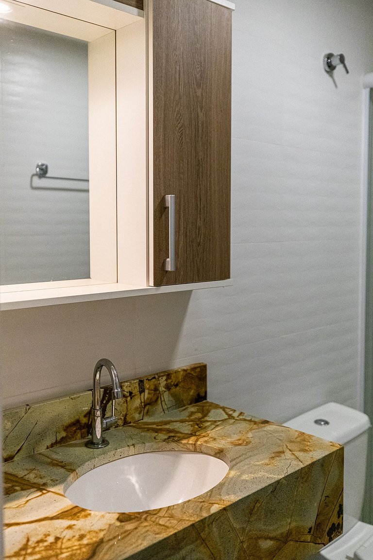 B206 - Space with Barbecue and Wi-Fi"