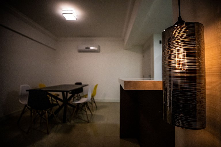 B206 - Espacio con Parrilla y Wi-Fi