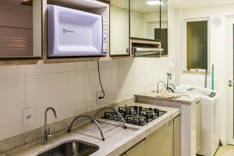 B206 - Espacio con Parrilla y Wi-Fi